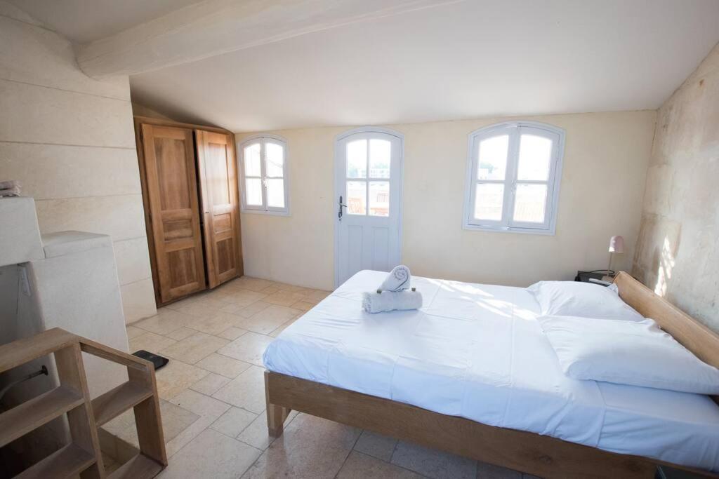 Holiday home Rhona, Terrasse Vue Sur Le Rhone Arles
