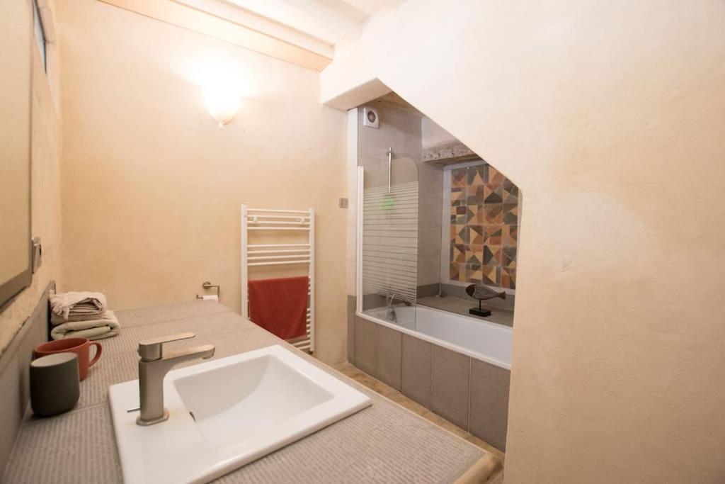 Holiday home Rhona, Terrasse Vue Sur Le Rhone Arles